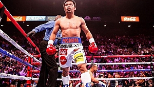 Ünlü boksör Manny Pacquiao başkanlık adayı