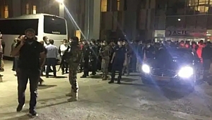 Van 'da patlama