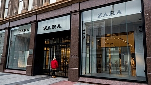 Zara 1200 Mağazasını Kapatıyor