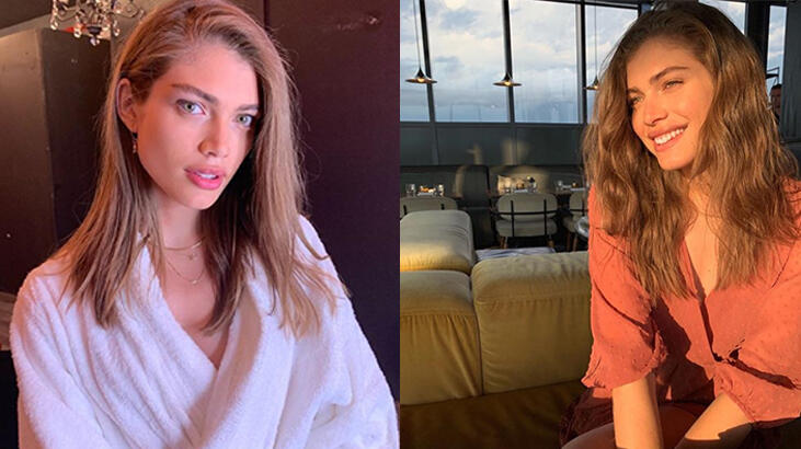 Valentina Sampaio tarihe geçti