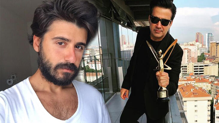 Emrah'ın sözleri büyük oğlu Tayfun'u üzdü