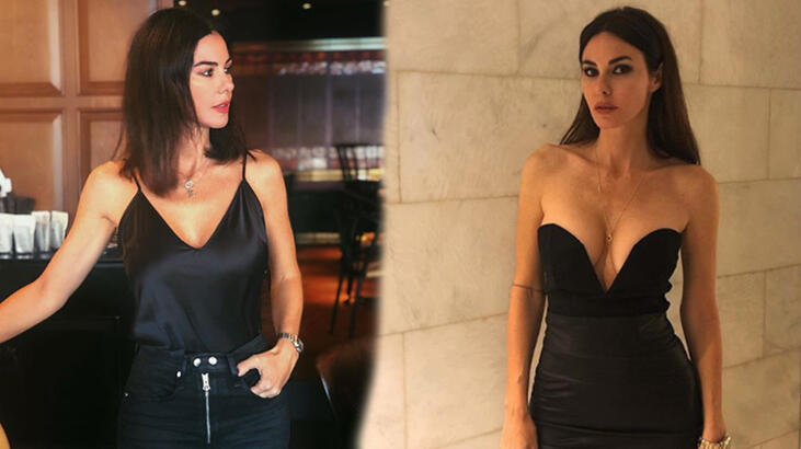 Defne Samyeli son pozuyla sosyal medyayı salladı