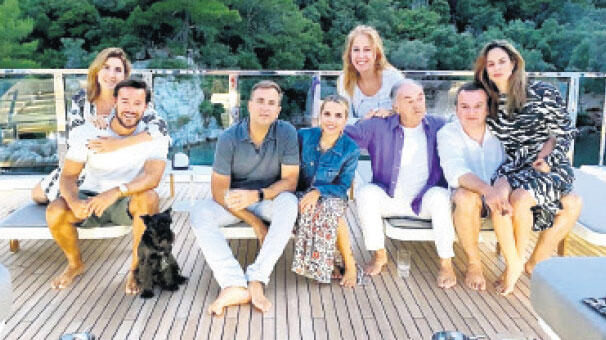Hayat dostlarla güzel