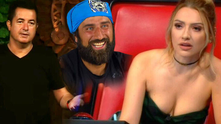 Survivor Yasin ilk kez açıkladı, Acun Ilıcalı da ş