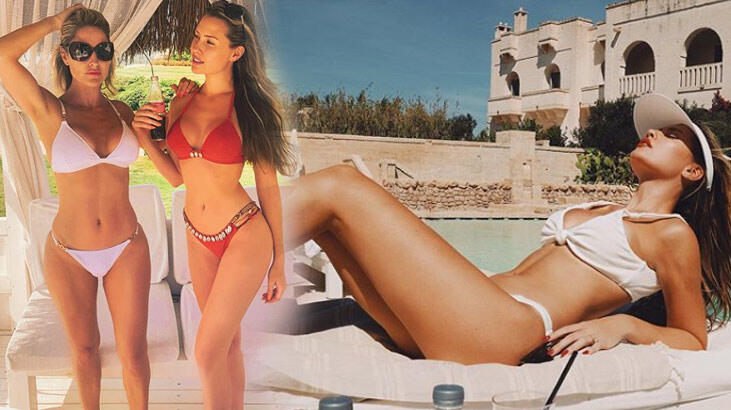 Chloe Loughnan'ın doğum günü partisi anneden