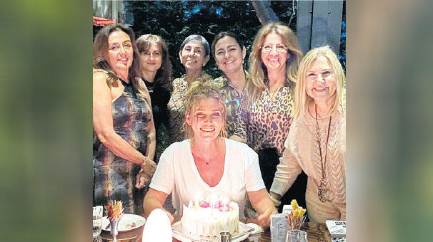 Kutlamalar başladı
