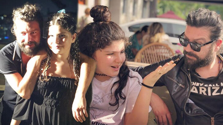 Rıza Esendemir'in kızı Eceşan yoğun bakımdan çıktı
