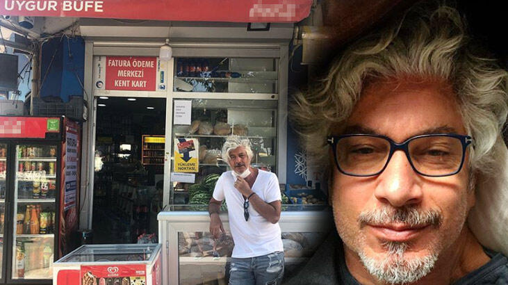 'Baktım tiyatro durdu!'