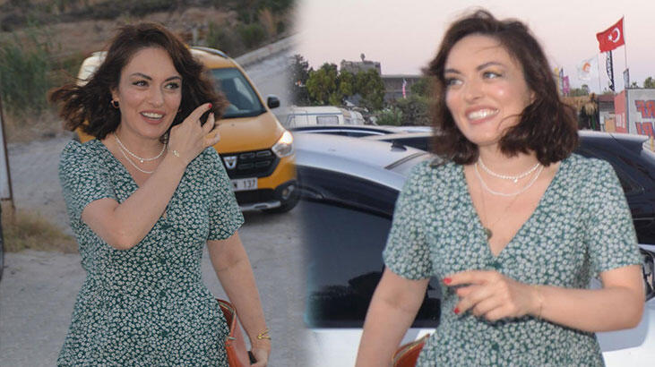 Ezgi Mola'dan 'evlilik' açıklaması