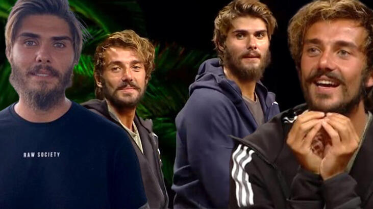 Survivor finalistleri Barış ve Cemal Can'dan güldü