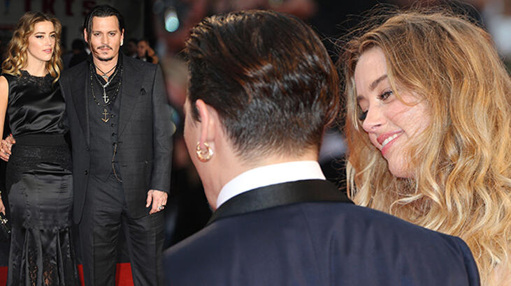 Johnny Depp- Amber Heard çiftinin iftira davasının