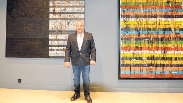'İmgelerin Temsili' sergisi uzatıldı