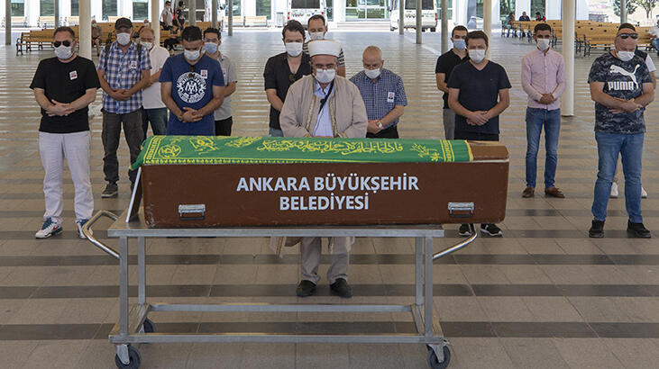 Oyuncu Jale Aylanç son yolculuğuna uğurlandı