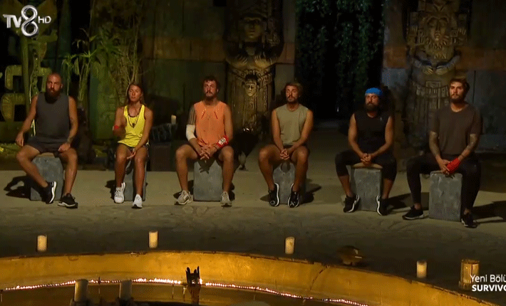 Survivor'da kim elendi, kim gitti? (7 Temmuz) Acun