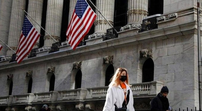 Amerika'da Artık Maske Takmak Zorunlu!