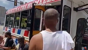 Amerika'da Evsizleri Traş Eden Hayırseverler