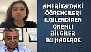 Amerika'daki Öğrenci Şimdi Ne Yapacak?