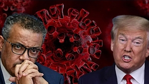 Amerika ve DSÖ ayrılığı resmileşti