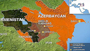 Azerbaycan, Ermenistan'a Ait askeri Üssü Vurdu
