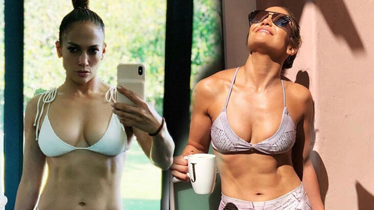 Jennifer Lopez 51 yaşında!