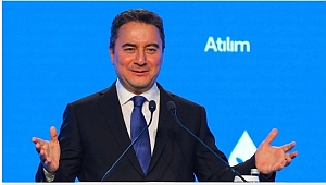 Babacan: partisinin  hedeflerini anlattı !