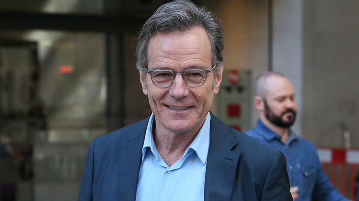 Oyuncu Bryan Cranston corona virüsü yendi