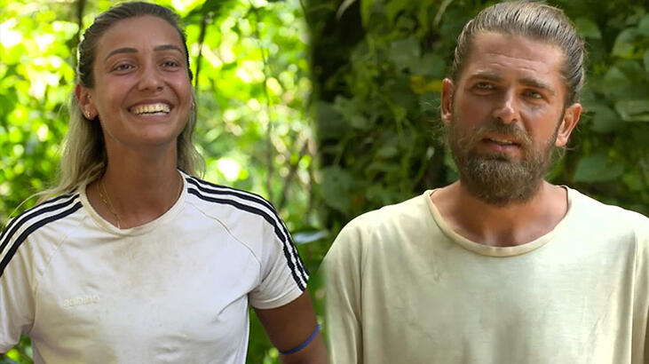 Survivor Evrim ile Mert arasında neler oluyor? O i