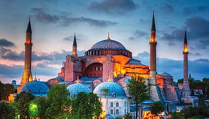Danıştay'dan Ayasofya Kararı