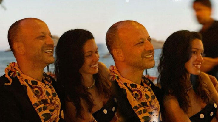 Rıza Kocaoğlu ile Hazal Subaşı'dan yeni pozlar