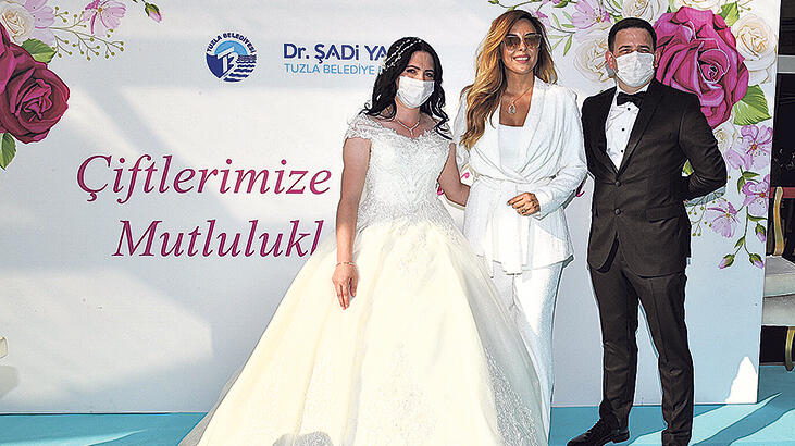 Sözünü tuttu