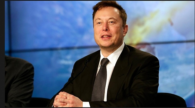 Elon Musk'tan Micheal Jocksan Sarkisiyla Yanit
