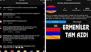Ermeniler Türklere Saldıracak Fedai Arıyor