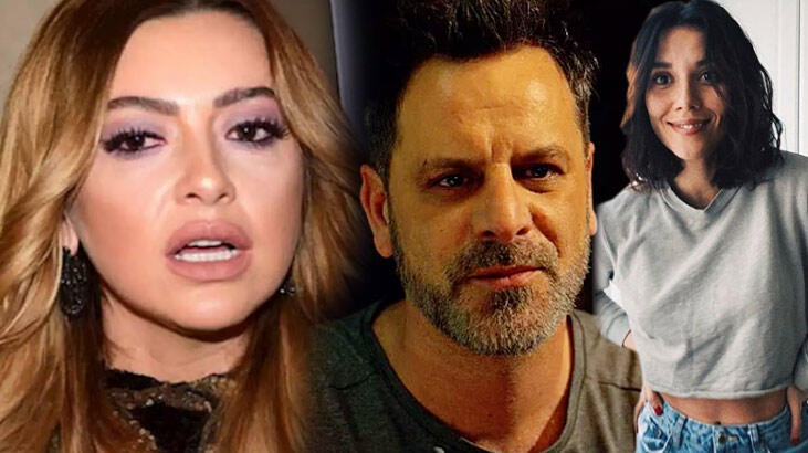 Hadise'den Deniz Bulutsuz'a şiddet olayı sonrası s