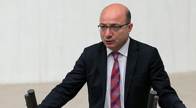 İlhan Cihaner CHP Başkanlığına Aday