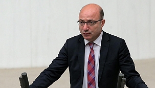 İlhan Cihaner CHP Başkanlığına Aday