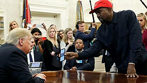 Kanye West: Danışmanım Elon Musk