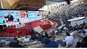 Kılıçdaroğlu Yeniden CHP Genel Başkanı