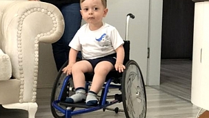 Minik Gökalp'in Amerika'da Tedavi Mümkün