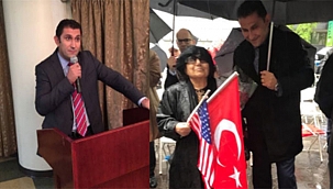 Özgür, New York Başkonsolosluğuna Atandı