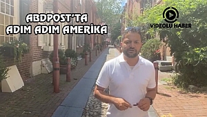 Philadelphia'da Tarihi Elfert Sokağı