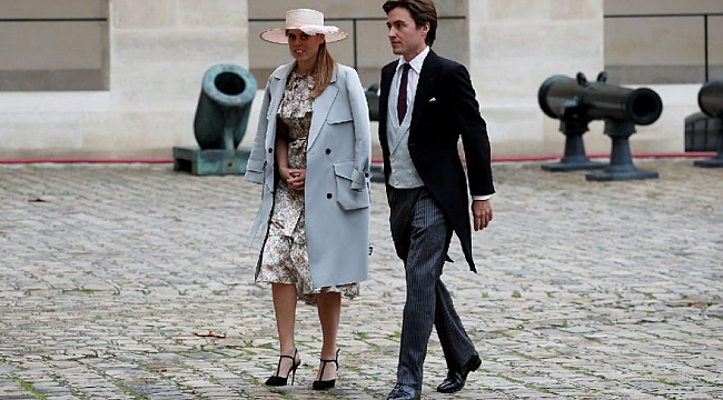 Prenses Beatrice gizli törenle evlendi