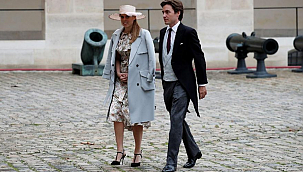 Prenses Beatrice gizli törenle evlendi