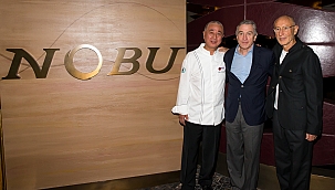 Robert De Niro İstanbul'da Lokanta Açıyor
