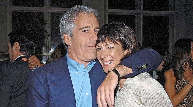 Sex Skandalı - Jeffrey Epstein'e Yardım Eden Ghislaine Maxwell Tutuklandı