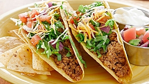 Taco nasıl yapılır? Hangi malzemeler kullanılır?