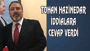 Tohan Hazinedar İlk Kez Konuştu