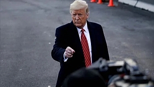 Trump'dan Göstericilere Gözdağı