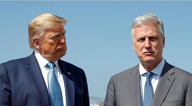Trump 'ın Danışmanıda Koronaya Yakalandı