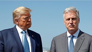 Trump 'ın Danışmanıda Koronaya Yakalandı