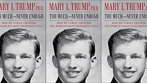 Trump’ın Yeğeninin Kitabına Yeşil Işık